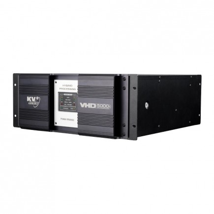 KV2 Audio VHD5000S Wzmacniacz i kontroler systemu VHD5.0